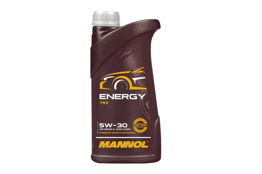 DẦU BÔI TRƠN ĐỘNG CƠ MANNOL ENERGY 5W-30