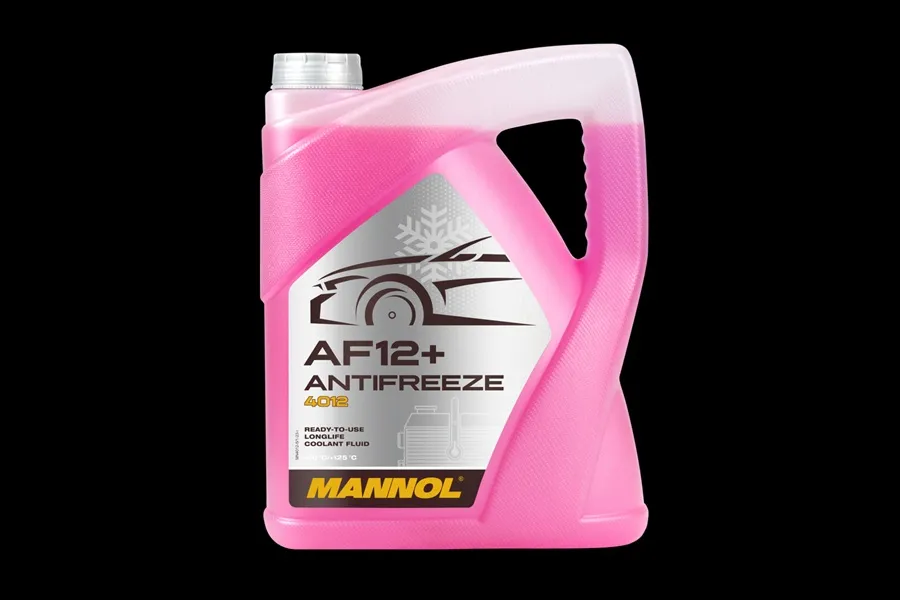 NƯỚC LÀM MÁT MANNOL ANTIFREZE AF12+ (40) LONGLIFE