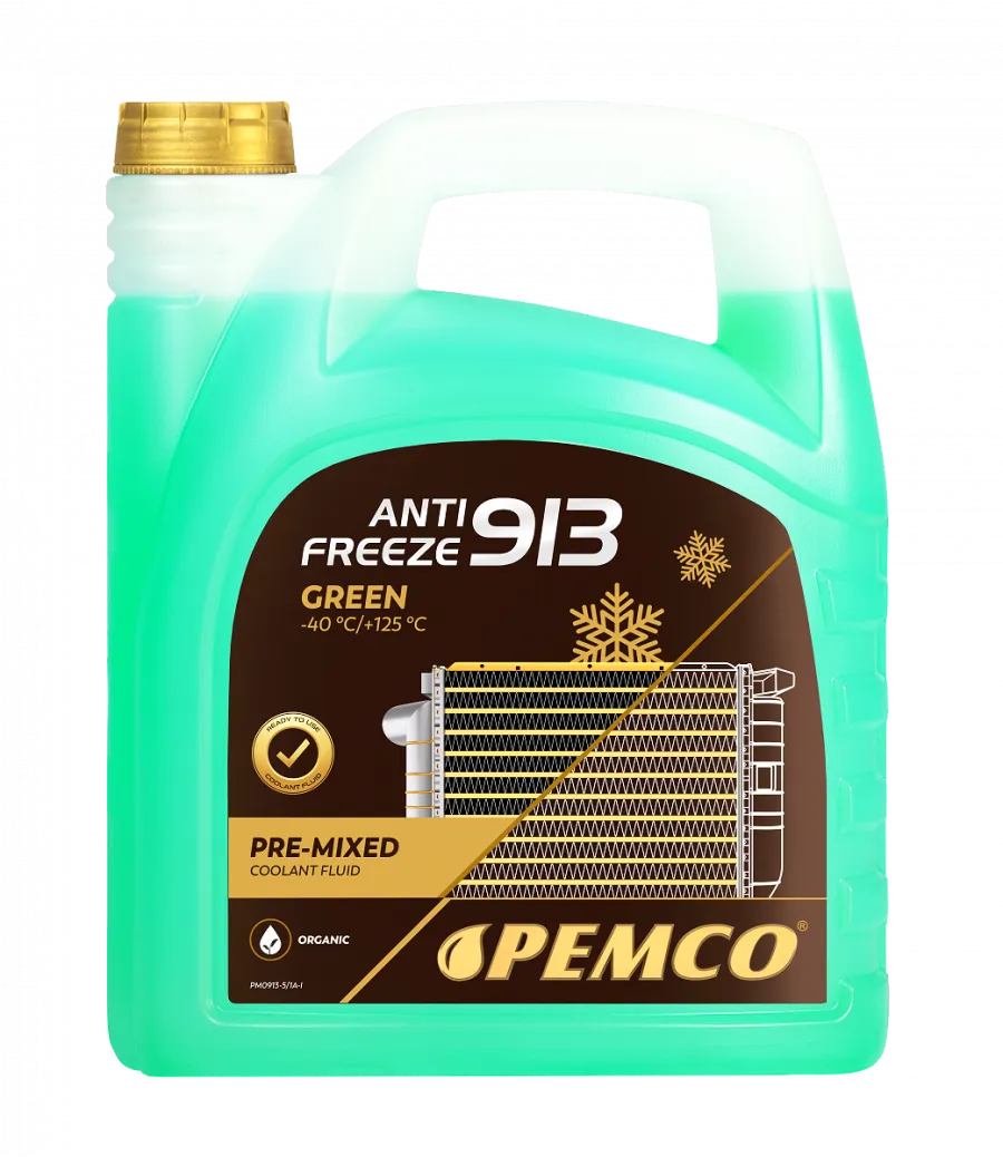 NƯỚC LÀM MÁT PEMCO ANTIFREZE 913 PM0913-5